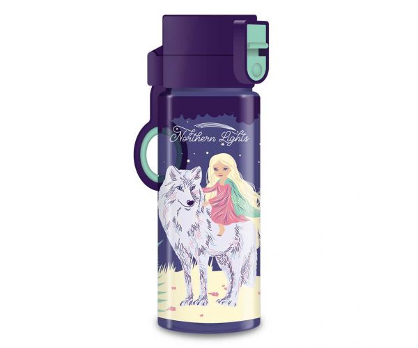Ars Una: bidon Northern Lights fără BPA, 475 ml
