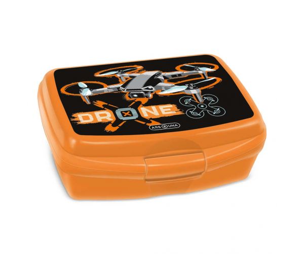 Ars Una: cutie pentru gustări Drone X 16,5x6x13,5cm