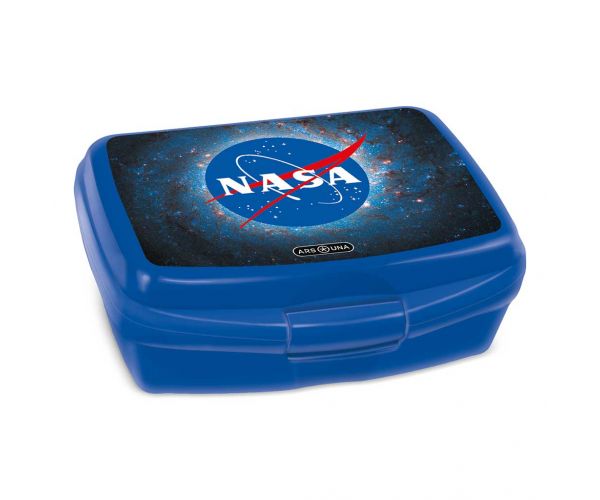 Ars Una: cutie pentru gustări NASA 16,5x6x13,5cm