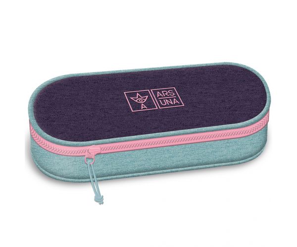 Ars Una: lila-turcoaz penar mare 23x5,5x9 cm