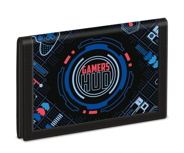 Ars Una: portofel HUD pentru gameri 9x12,5x2cm