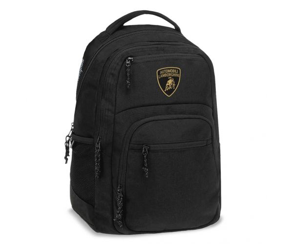 Ars Una: rucsac școlar Lamborghini AU-5, 33x49x23 cm