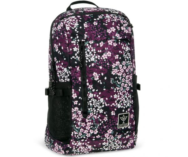 Ars Una: rucsac școlar Sakura AU-17 32x47x18cm