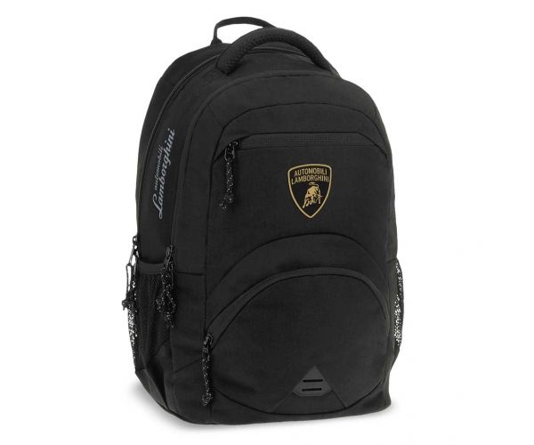 Ars Una: rucsac școlar ergonomic Lamborghini, 27 L