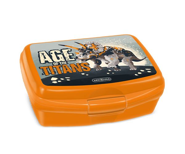Ars Una: Age of the Titans cutie de prânz
