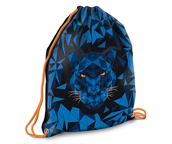 Ars Una: Black Panther sac de umăr, sport