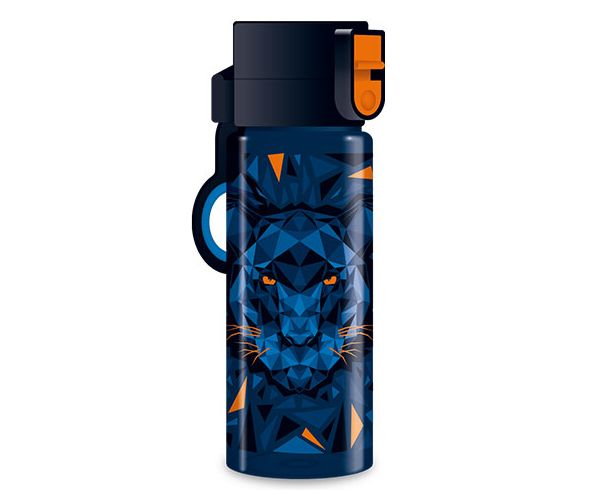 Ars Una: Black Panther sticlă pentru apă 475ml