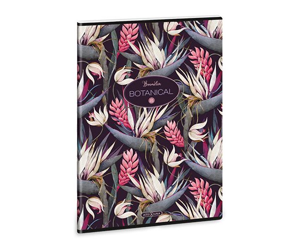 Ars Una: Bromelia extra capsat caiet simplu