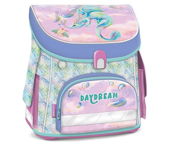 Ars Una: Daydream kompakt easy magnetic rucsac, ghiozdan
