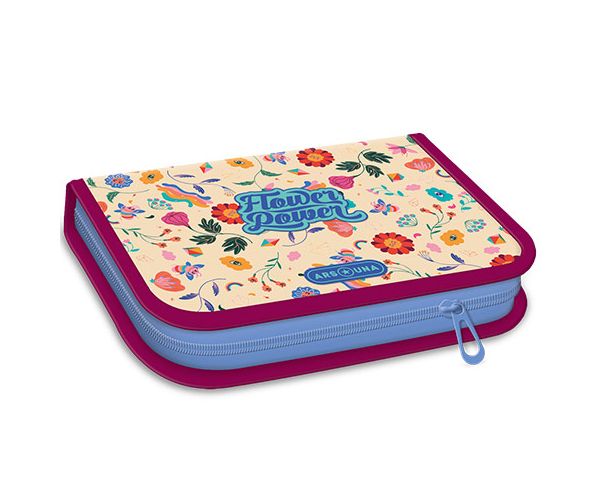 Ars Una: Flower Power penar echipat 13x19x4cm