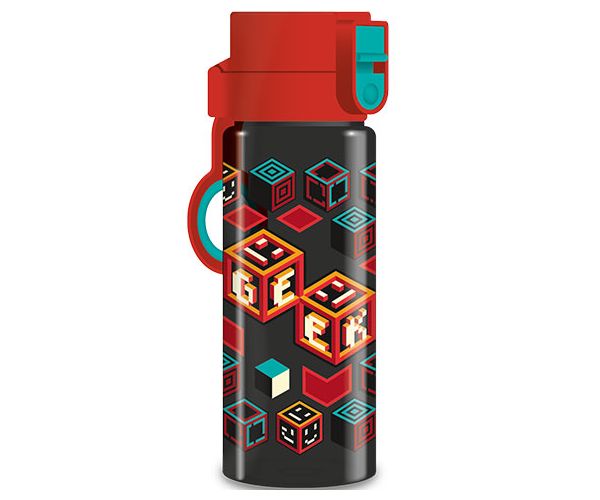 Ars Una: Geek sticlă de apă fără BPA 475ml