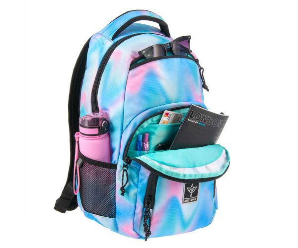 Ars Una: Glowee AU-2 ghiozdan, rucsac 32x46x22cm