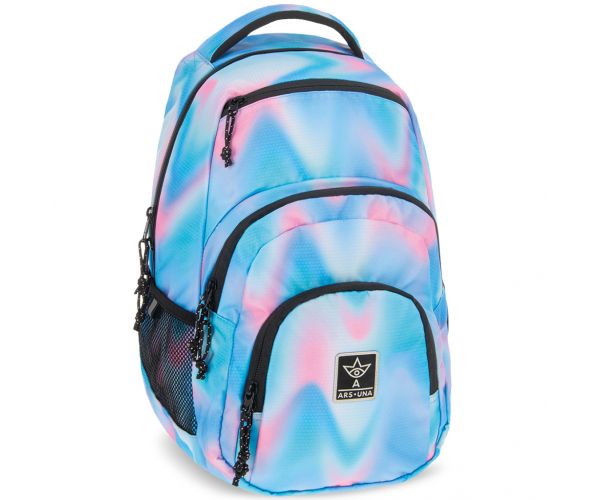 Ars Una: Glowee AU-2 ghiozdan, rucsac 32x46x22cm