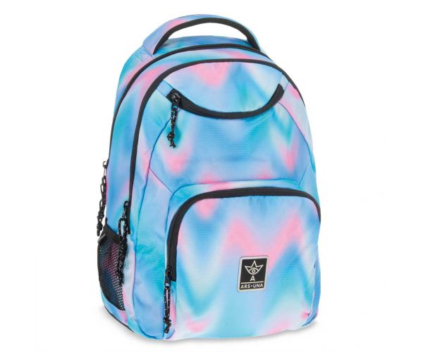 Ars Una: Glowee AU-6 ghiozdan, rucsac 34x45x26cm