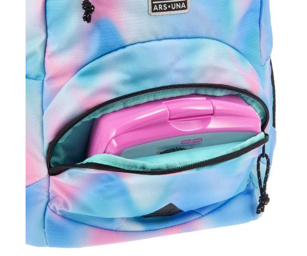 Ars Una: Glowee ghiozdan ergonomic pentru școală, rucsac 27L
