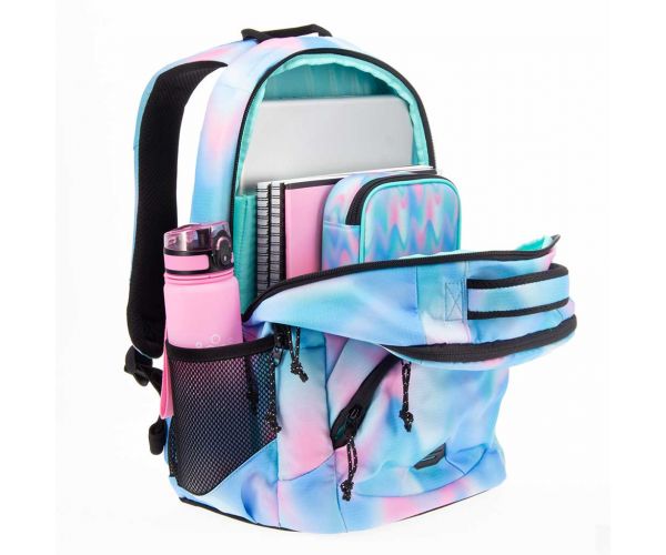 Ars Una: Glowee ghiozdan ergonomic pentru școală, rucsac 27L