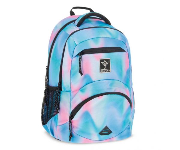 Ars Una: Glowee ghiozdan ergonomic pentru școală, rucsac 27L