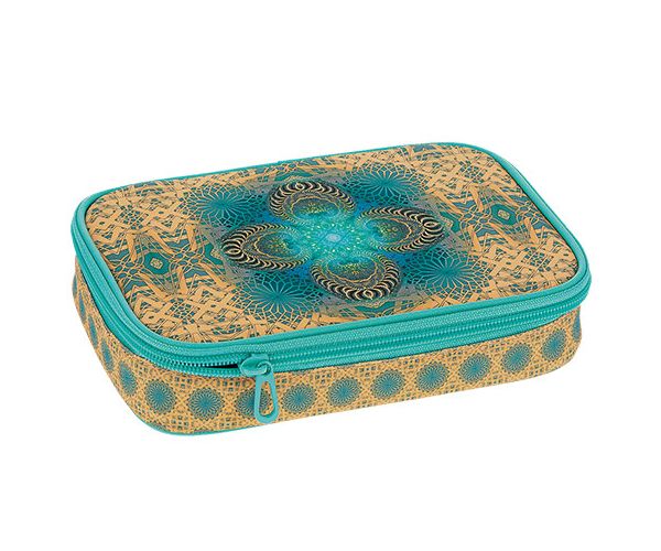 Ars Una: Gold Hope mai multe nivele penar pliabil 15,5x22,5x4,5cm