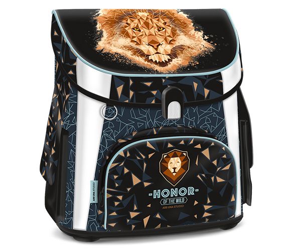 Ars Una: Honor of the Wild kompakt easy magnetic rucsac, ghiozdan