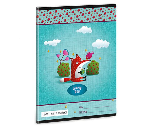 Ars Una: Lovely Day A5 pentru clasa 3-a 12-32