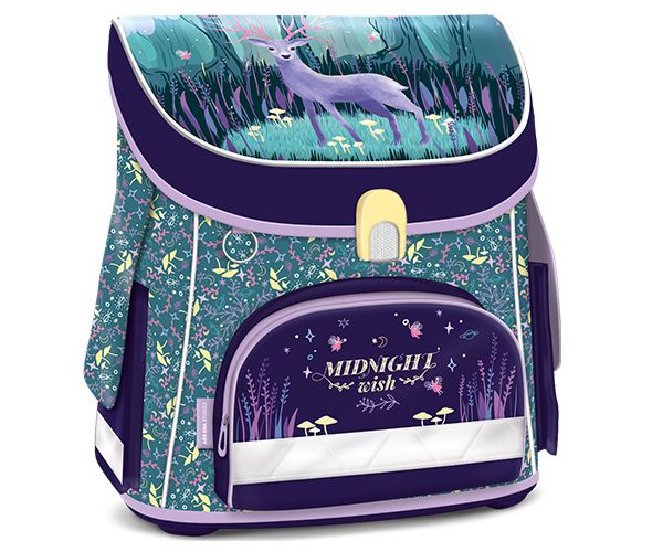 Ars Una: Midnight Wish kompakt easy magnetic rucsac, ghiozdan