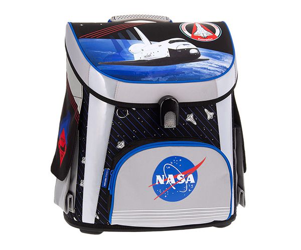 Ars Una: NASA-1 kompakt easy magnetic rucsac, ghiozdan