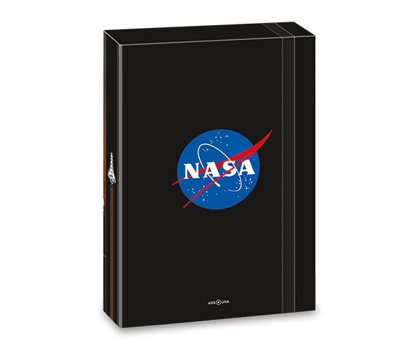 Ars Una: Nasa-1 mapă pentru caiete A4