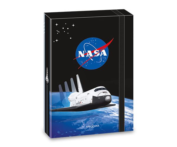 Ars Una: Nasa-1 mapă pentru caiete A5