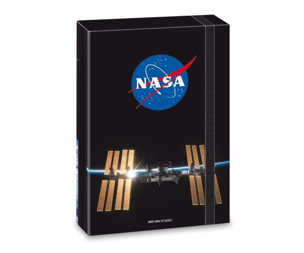 Ars Una: NASA A5 mapă pentru caiete