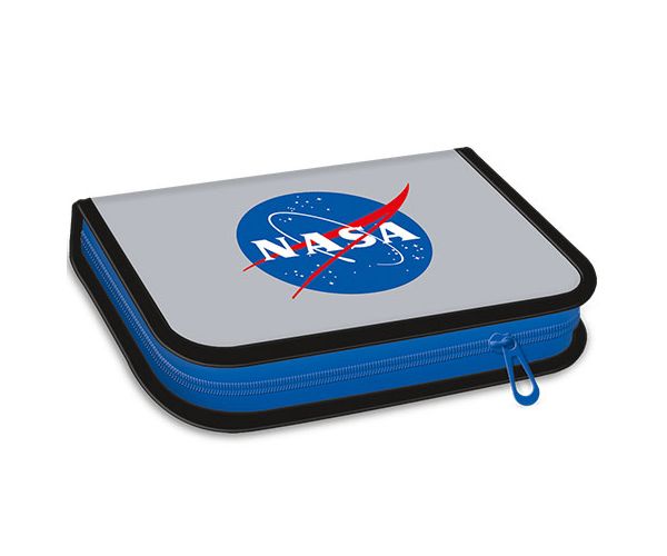Ars Una: NASA gri penar echipat pliabil 13x19x4cm