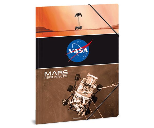 Ars Una: NASA Mars dosar cu elastic A4