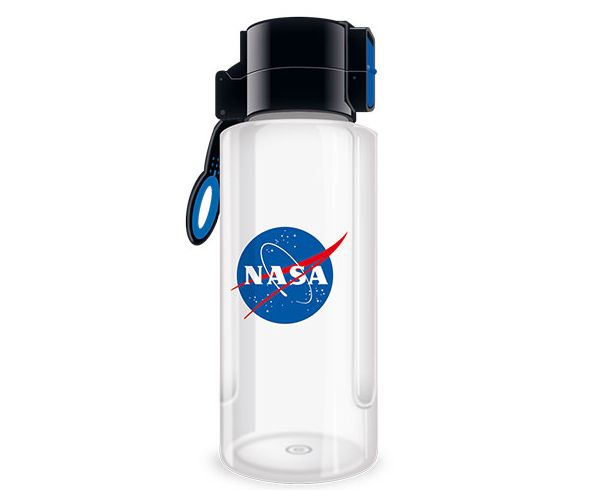 Ars Una: NASA sticlă pentru apă transparentă 650ml