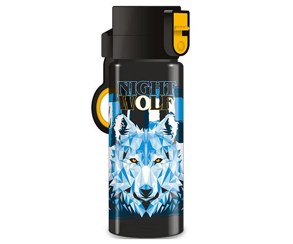 Ars Una: NightWolf sticlă de apă fără BPA 475ml