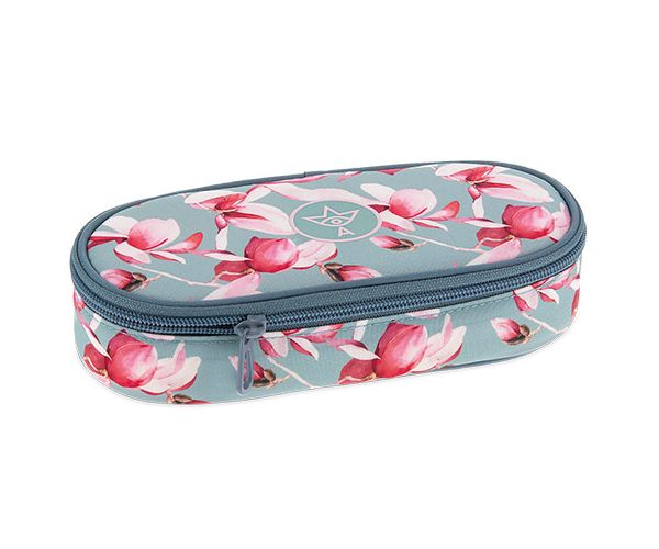 Ars Una: Rosy Magnolia nagy tolltartó 23x5,5x9cm