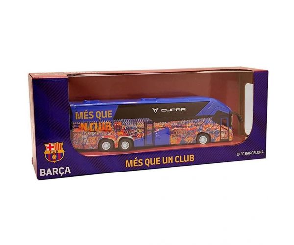 FC Barcelona csapatbusz 1/50