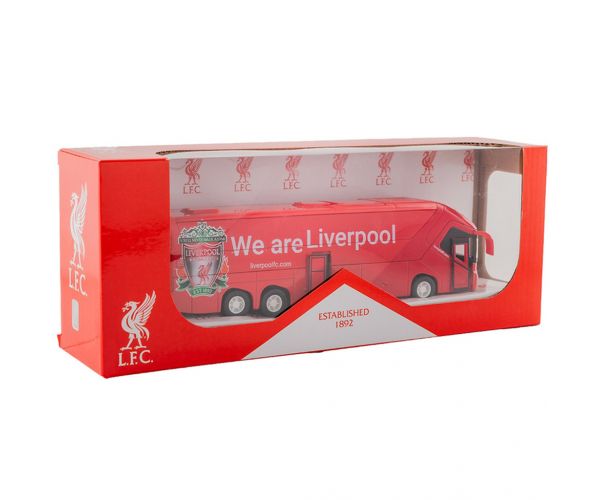 FC Liverpool csapatbusz 1/50