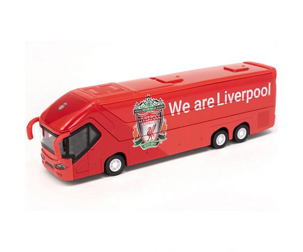 FC Liverpool csapatbusz 1/50