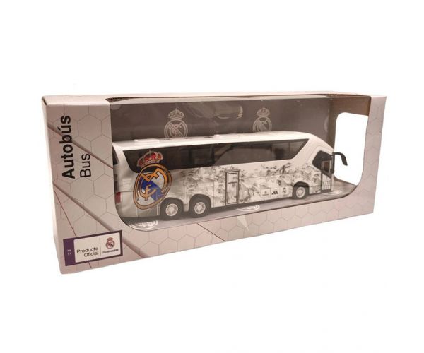 Autocarul echipei FC Real Madrid 1/50