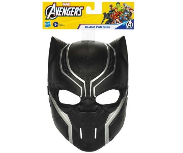 Avangers Hero: Mască Pantera Neagră - Hasbro