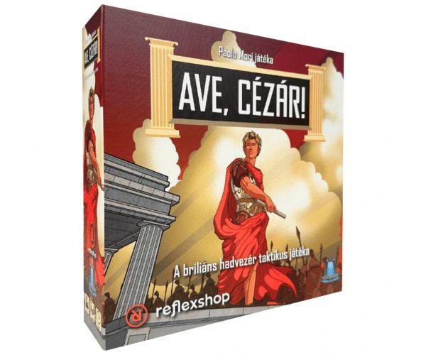 Ave, Cézár! társasjáték