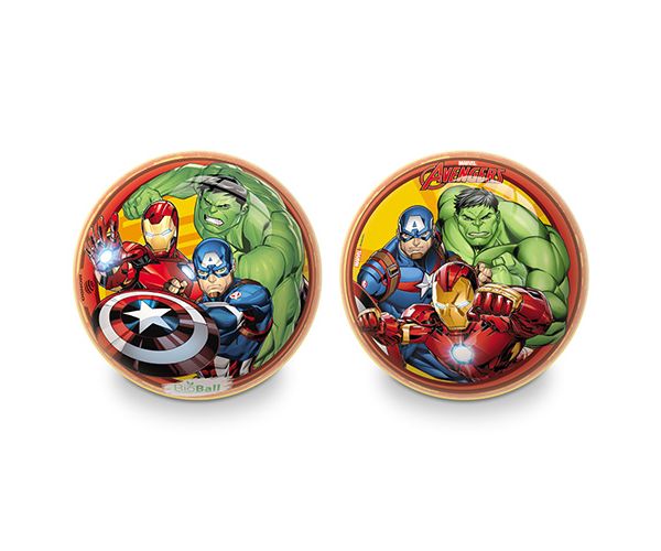 Avengers BioBall minge cauciuc 23cm