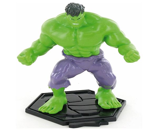 Bosszúállók: Hulk játékfigura