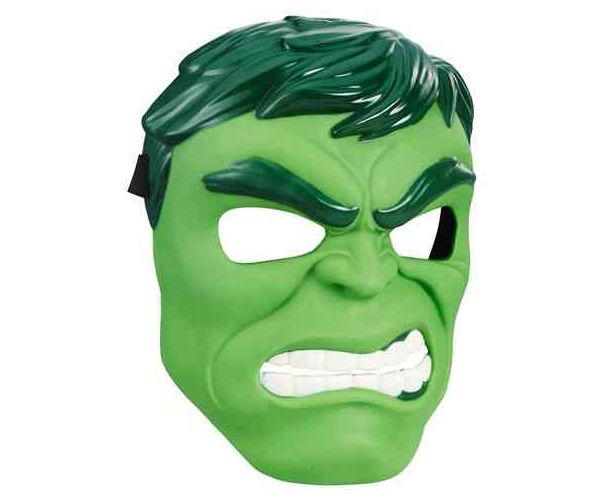Bosszúállók: Hulk maszk - Hasbro