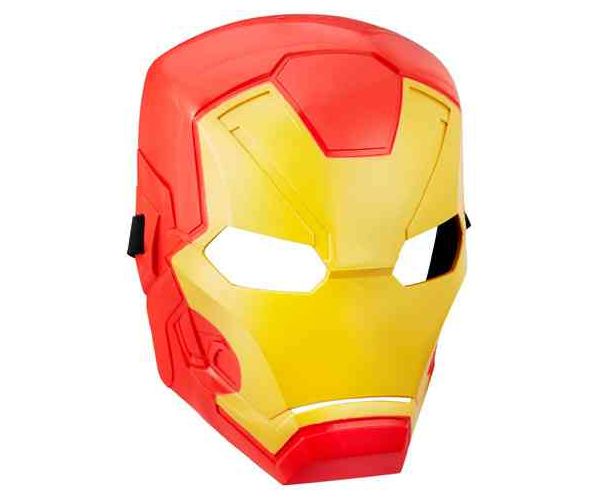 Bosszúállók: Vasember maszk - Hasbro
