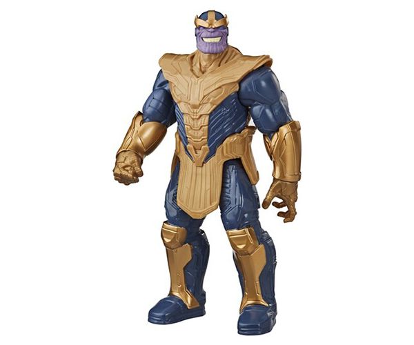 Bosszúállók Titan Hero: Thanos játékszett - Hasbro