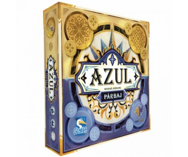 Azul - Joc de societate Duel