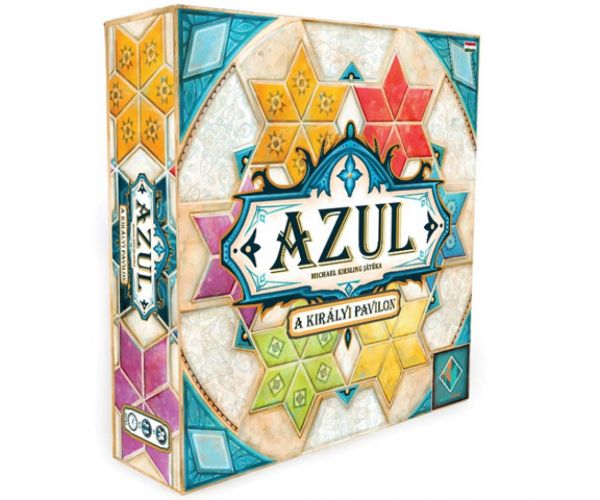 Azul - Pavilonul Regal joc de societate