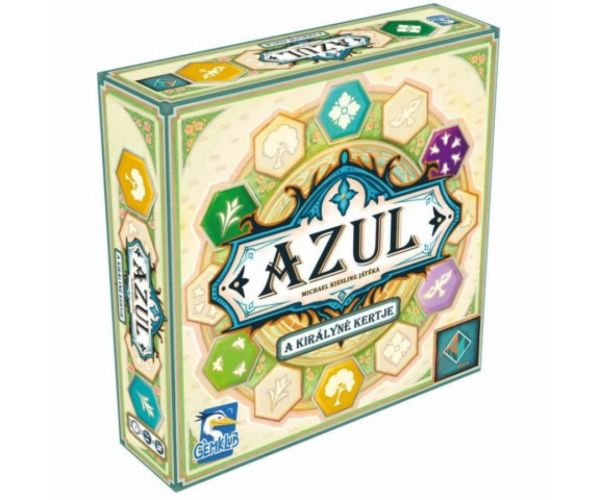 Azul: Grădina Reginei joc de societate