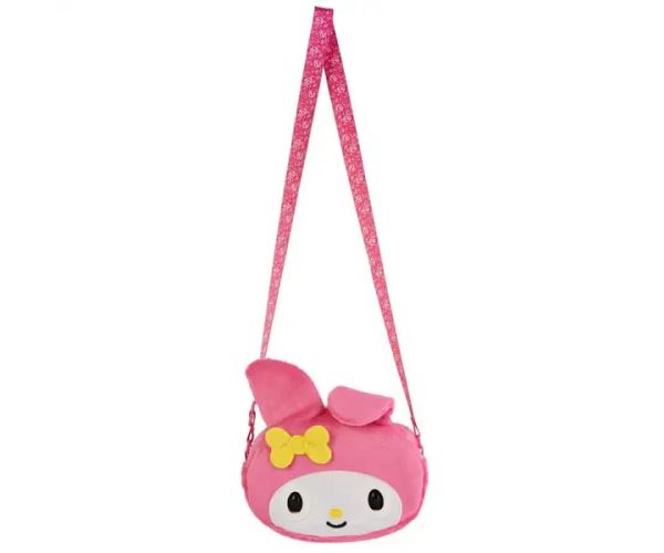 Purse Pets: Hello Kitty My Melody geantă interactivă - Spin Master