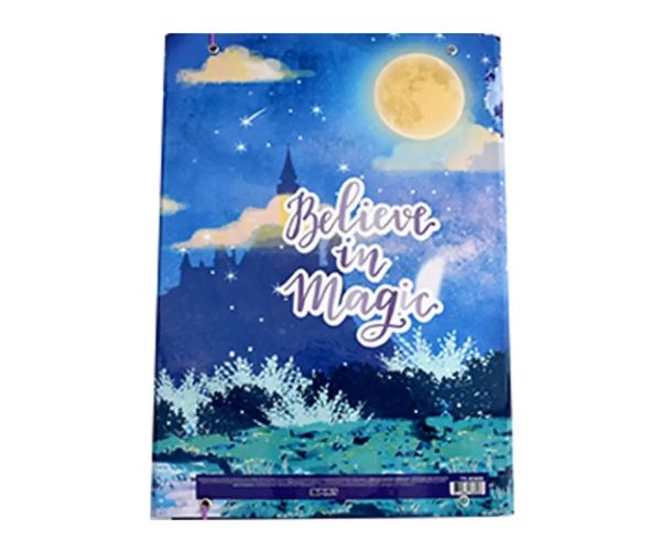 Spirit: Believe in Magic Unicorn mapă pentru caiete mărimea A4